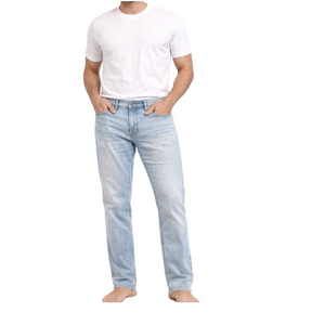 Liverpool Kingston Modern Straight Leg Denim Jeans Size 36X30